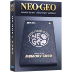 NEO&bull;GEO AES+ Memory Card Black