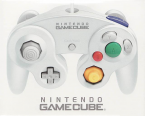 Game Cube Controller White