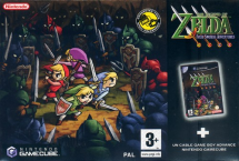 The Legend Of Zelda ~ Four Swords Adventures ~