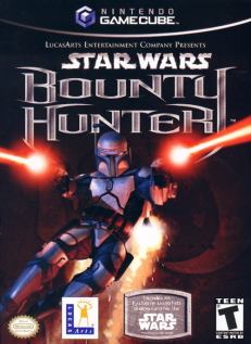 Star Wars ~ Bounty Hunter ~