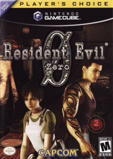 Resident Evil Zero