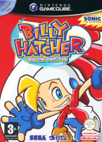 Billy Hatcher ~ And The Giant Egg ~ (Version UK)
