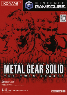 Metal Gear Solid - Twin Snake -