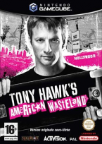 Tony Hawk's - American Wasteland -