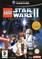 Lego Star Wars II