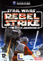 Star Wars ~ Rebel Strike ~ Rogue Leader III (Version UK)