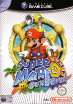 Mario Sunshine (Version UK)