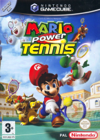 Mario Tennis Power