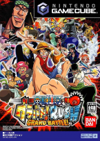 One Piece Grand Battle! ~ Grand Rush ~