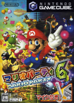 Mario Party 6 + Micro