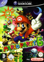 Mario Party 6