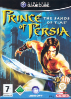 Prince Of Persia - The Sand Of Time  -