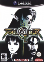 Soulcalibur II