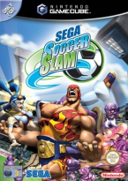 Sega Soccer Slam (version Portugaise)