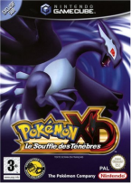 Pok&eacute;mon XD - Le Souffle Des T&eacute;n&egrave;bres -