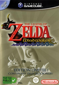 The Legend Of Zelda - The Wind Waker - Edition Limit&eacute;e