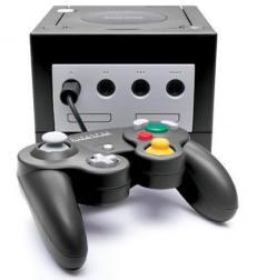 Nintendo Game Cube Noire Nintendo Game Cube Noire