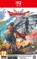 Dragon Quest I&II