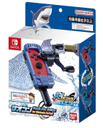 Ace Angler: Fishing Spirits Rod Controller - Cobalt Blue -