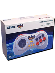 8BitDo M30 Bluetooth Gamepad for Nintendo Switch