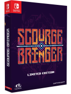 ScourgeBringer - Limited Edition -
