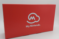 Nintendo Switch "My Nintendo" + Set de posters
