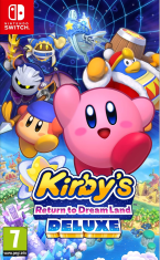 Kirby's Return to Dream Land Deluxe