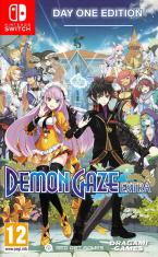 Demon Gaze Extra