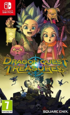 Dragon Quest Treasures