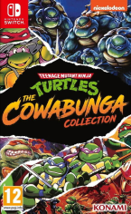 Teenage Mutant Ninja Turtles ~ The Cowabunga Collection ~