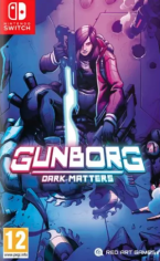 Gunborg Dark Matters