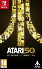 Atari 50: The Anniversary Celebration