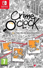 Crime O'Clock