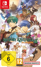 Baten Kaitos I & II - HD Remaster -