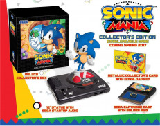 Sonic Mania Edition Collector (code du jeu utilisé)