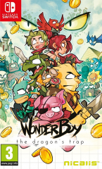 Wonder Boy: The Dragon's Trap