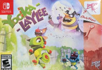Yooka Laylee - Limited Run Games -
