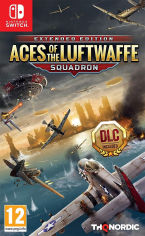 Aces of the Luftwaffe: Squadron Edition