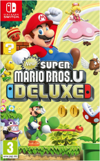 New Super Mario Bros.U Deluxe