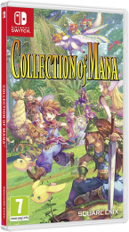 Collection of Mana