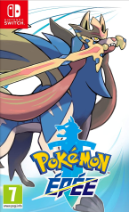 Pok&eacute;mon Sword