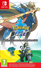 Pokémon Epée + Pass d'extension