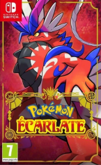 Pokémon Écarlate