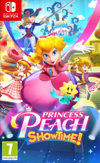 Princess Peach : Showtime !