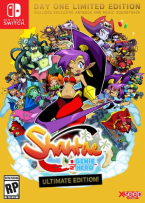 Shantae: Half-Genie Hero Ultimate Day One Edition