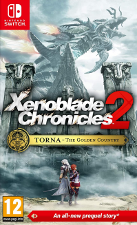 Xenoblade Chronicles 2 Torna ~ The Golden Country ~ (Version UK)