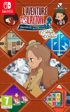 L'Aventure Layton : Katrielle et la Conspiration des Millionnaires