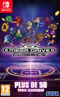 Sega Mega Drive Classics