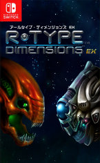 R-Type Dimension EX