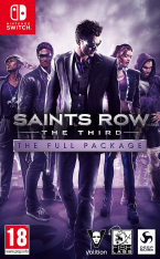 Saints Row the Third ~ The Full Package ~